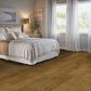 Hartco TimberBrushed Gold Deep Etched Natural Oak Engineered Hardwood, , large