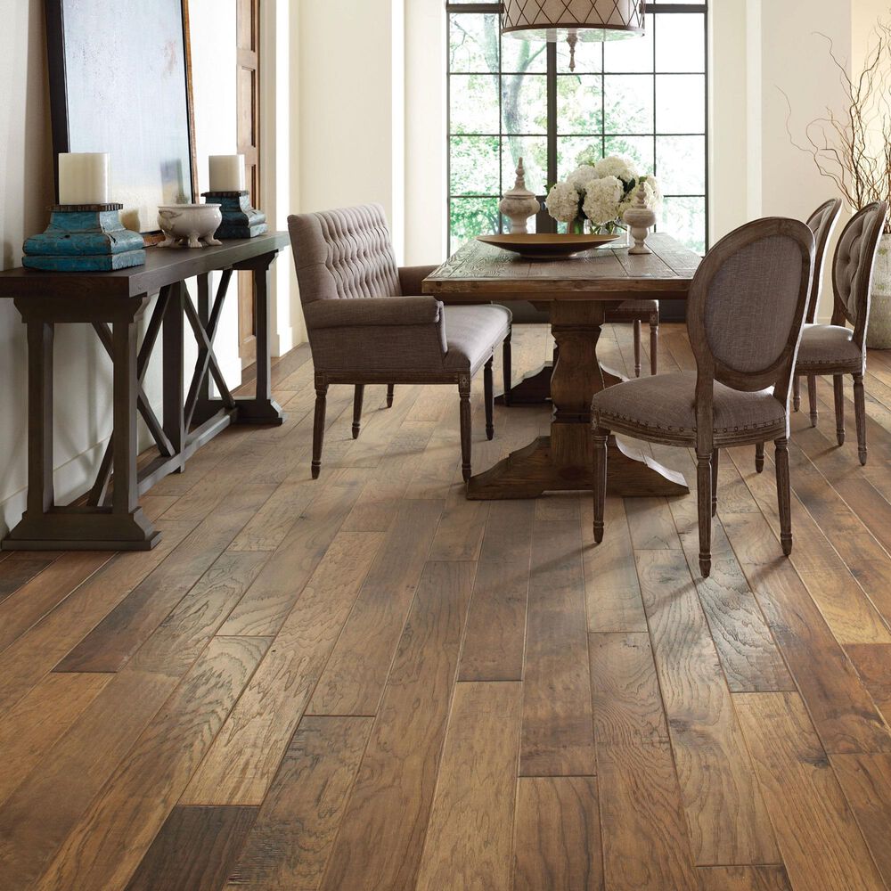 Anderson Tuftex Bernina Hickory Fora Engineered Hardwood, , large