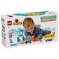 LEGO Duplo First Time At The Airport Building Set, , large