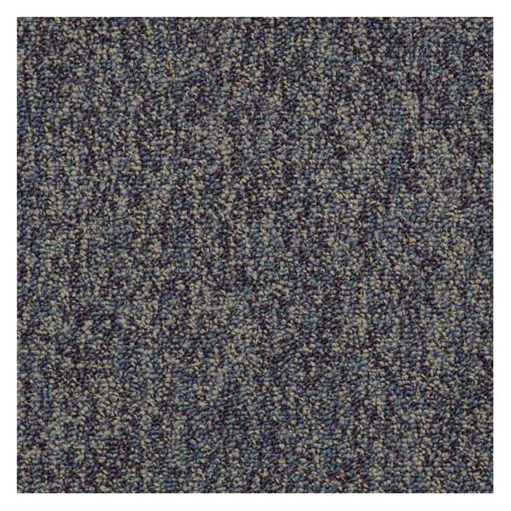 Shaw Sound Advice 24" x 24" Carpet Tile in Get Involved, , large