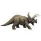 Jurassic World Wild Roar Triceratops Action Figure, , large