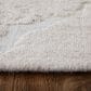 Feizy Rugs Aldrich 12" x 15" Beige Area Rug, , large