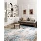 Loloi II Alchemy ALC-05 9"11" x 13"6" Denim and Ivory Area Rug, , large