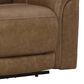 Ashley Trasimeno Power Recliner in Caramel, , large