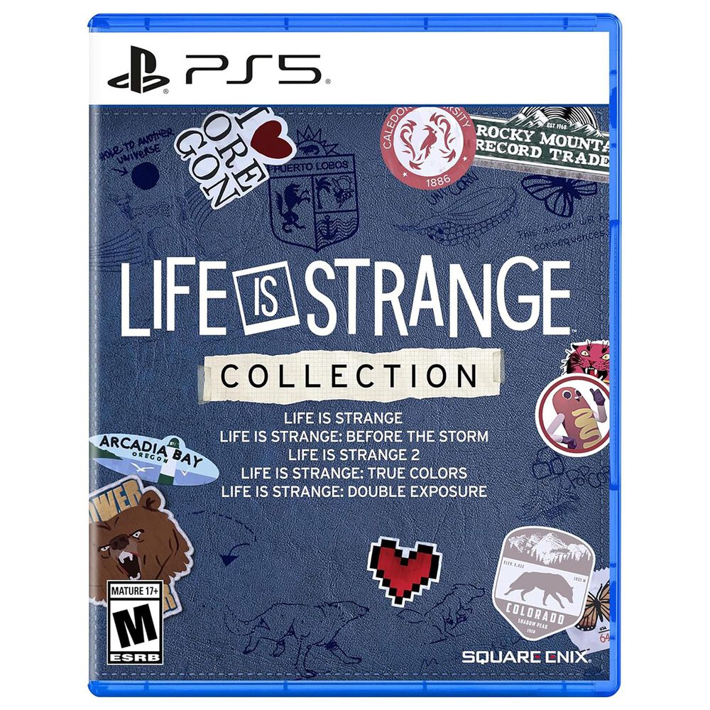 Life Is Strange Collection - Playstation 5, , large