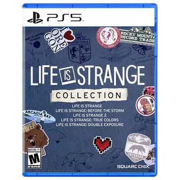 Life Is Strange Collection - Playstation 5, , large