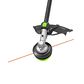 EGO Multi-Head 16" String Trimmer with Charger, , large