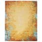 Nourison Prismatic 5"6" x 7"5" Gold and Multicolor Area Rug, , large