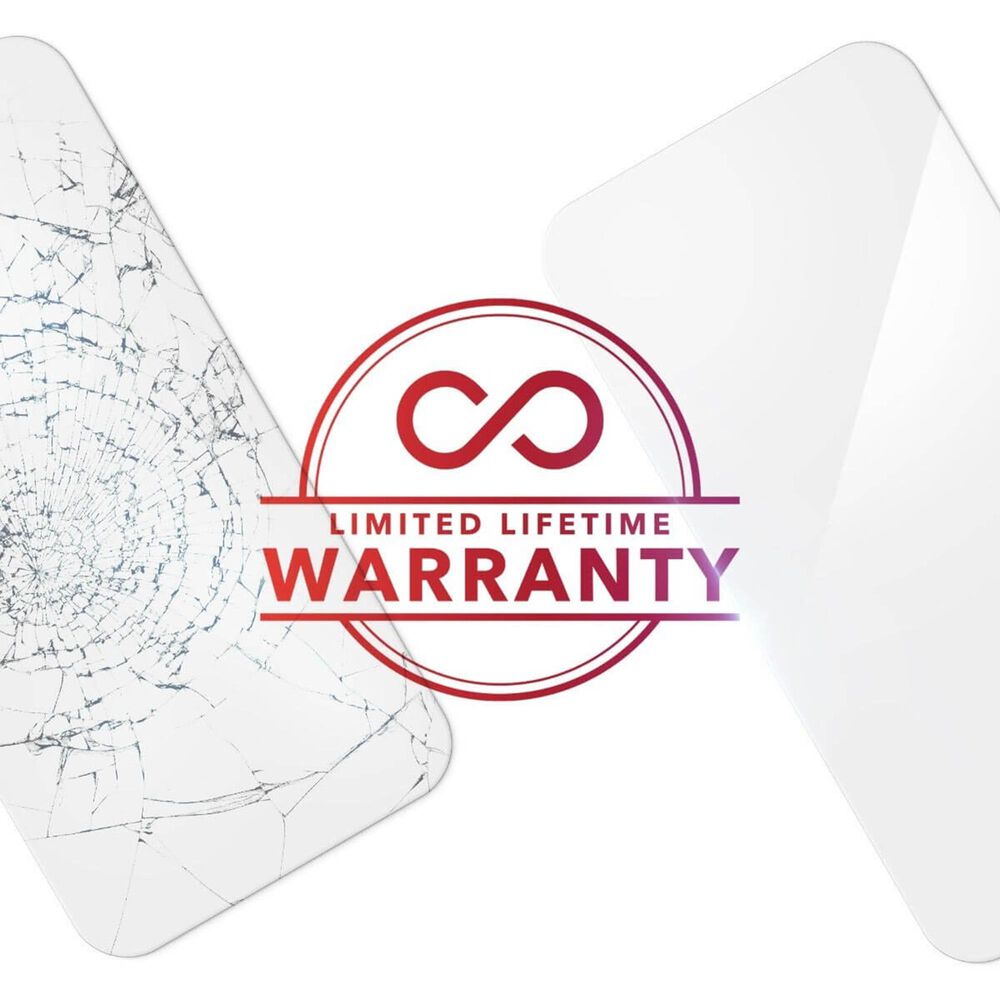 Zagg InvisibleShield Glass Elite Screen Protector for Samsung Galaxy S25 Ultra in Clear, , large
