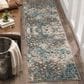 Safavieh Monaco MNC225E-26 2"2" x 6" Grey/Light Blue Runner, , large