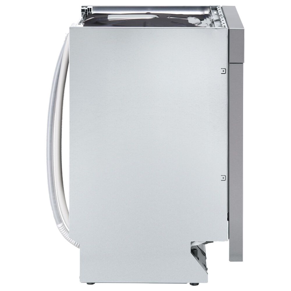 Miele 24&quot; Built-In Front-Control Dishwasher in Stainless Steel, , large