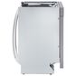 Miele 24" Built-In Front-Control Dishwasher in Stainless Steel, , large