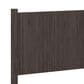 Ashley Pamytta Twin Panel Platform Bed in Rich Brown, , large