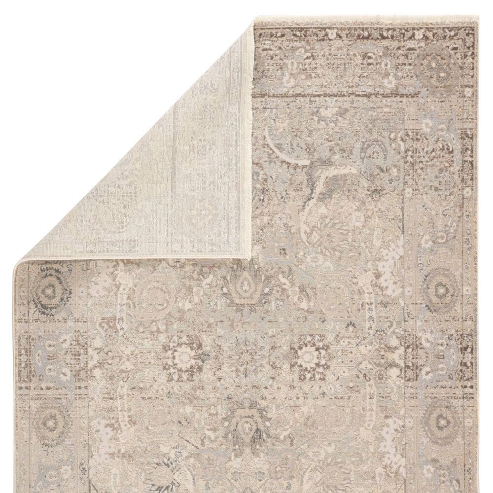 Jaipur Vienne Baptiste 5&#39; x 7&#39;6&quot; Silver Lining Area Rug, , large