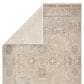 Jaipur Vienne Baptiste 5" x 7"6" Silver Lining Area Rug, , large