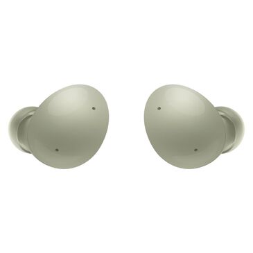 Samsung Galaxy Buds2 True Wireless Earbud Headphones in Olive, , large