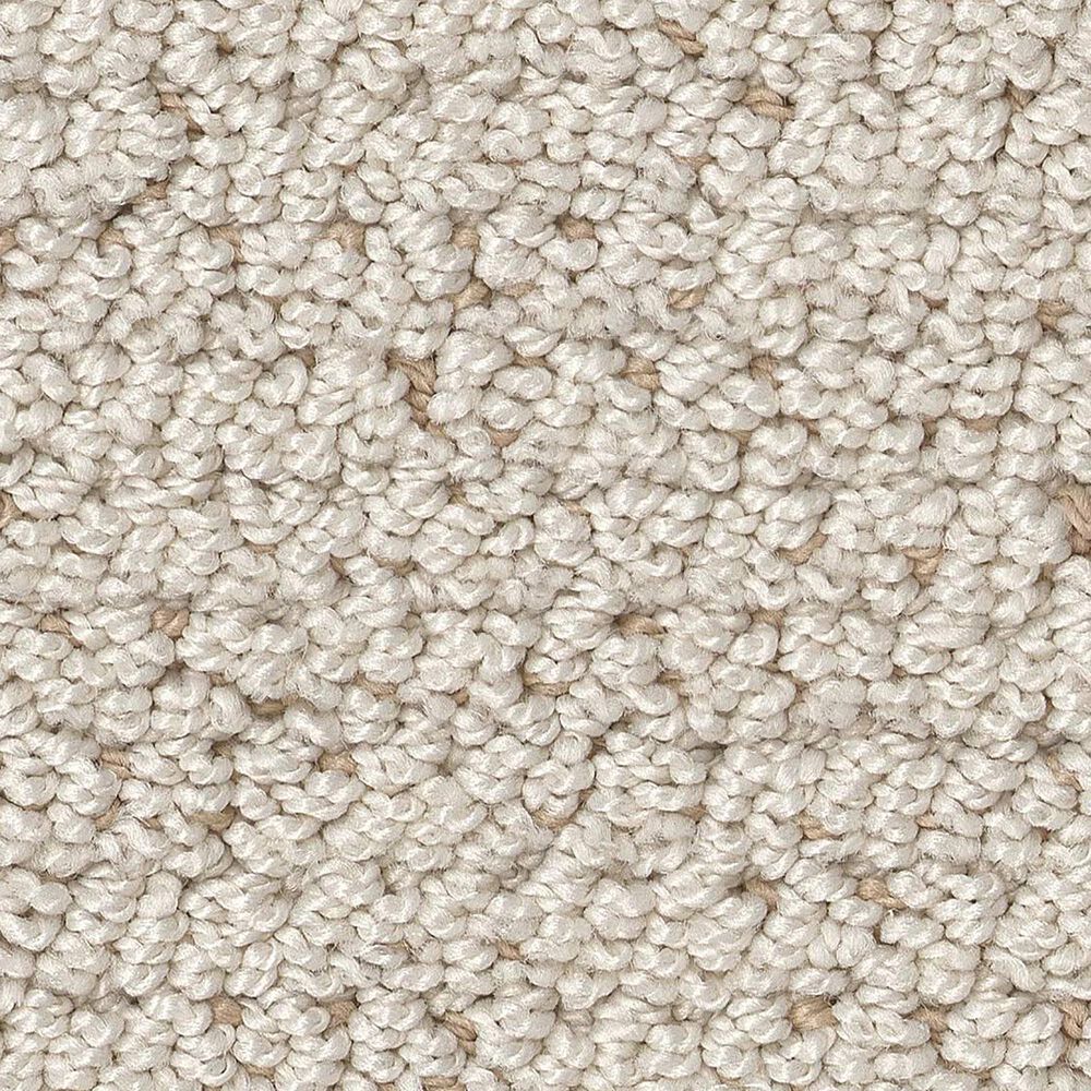 Shaw Intricate Trace Carpet in Natural, , large