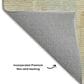 Dalyn Rug Company Ravenna RN10 10" x 14" Beige Area Rug, , large