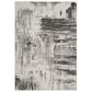 Safavieh Adirondack ADR133C 5"1" x 7"6" Ivory and Grey Area Rug, , large