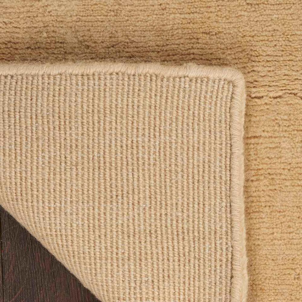 Nourison Plush Cloud 2&#39; x 3&#39; Camel Area Rug, , large