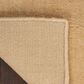 Nourison Plush Cloud 2" x 3" Camel Area Rug, , large