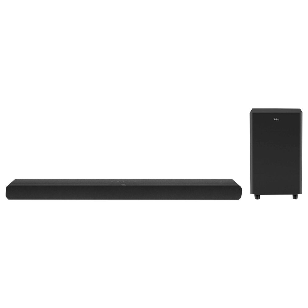 TCL 65&quot; Class 6-Series 4K QLED UHD HDR - Smart Roku TV with Alto 8+ 2.1 Channel Soundbar, , large
