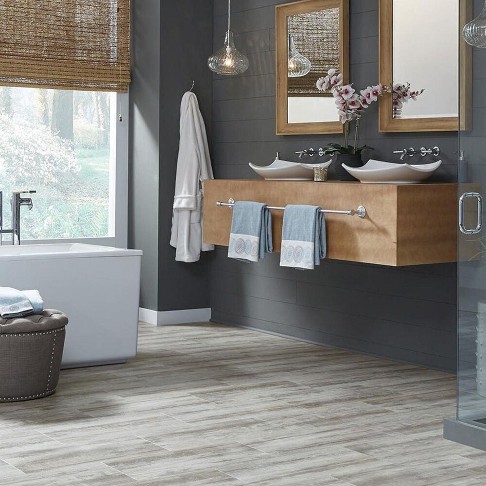 Mannington Cape May Shell 12" x 24" Luxury Vinyl Tile, , large