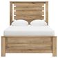 Ashley Brozmont Full Panel Bed in Tan, , large