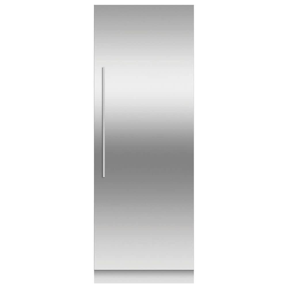 Fisher & Paykel 30" Integrated Column Refrigerator with Right Hinge in Stainless Steel, , large