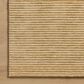 Loloi Sunday Wheat and Ivory 5" x 7"6" Area Rug, , large