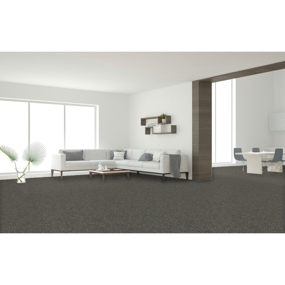 Dream Weaver Gamechanger Carpet in Graphite, , large
