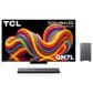 TCL 65" Class QM7L Series SQD-Mini LED 4K UHD HDR - Smart TV with 2.1 Channel Soundbar System in Black, , large