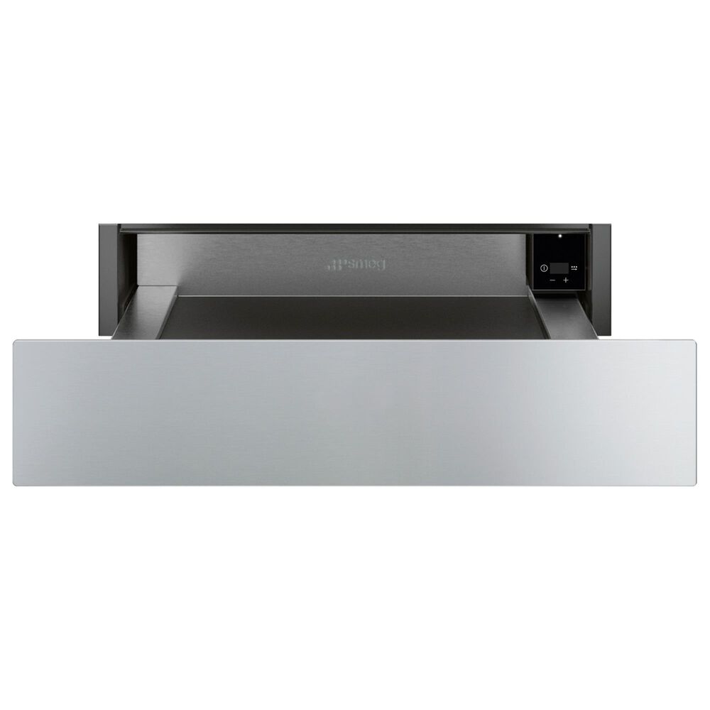 SMEG Professional 24" Warming Drawer in Stainless Steel, , large