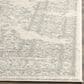 Safavieh Adirondack ADR101B-24 2"6" x 4" Ivory/Silver Area Rug, , large