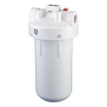 GE Appliances Household Water Filtration System in White, , large