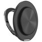 PopSockets MagSafe Circle Kick-Out PopGrip in Aluminum Radial Black, , large