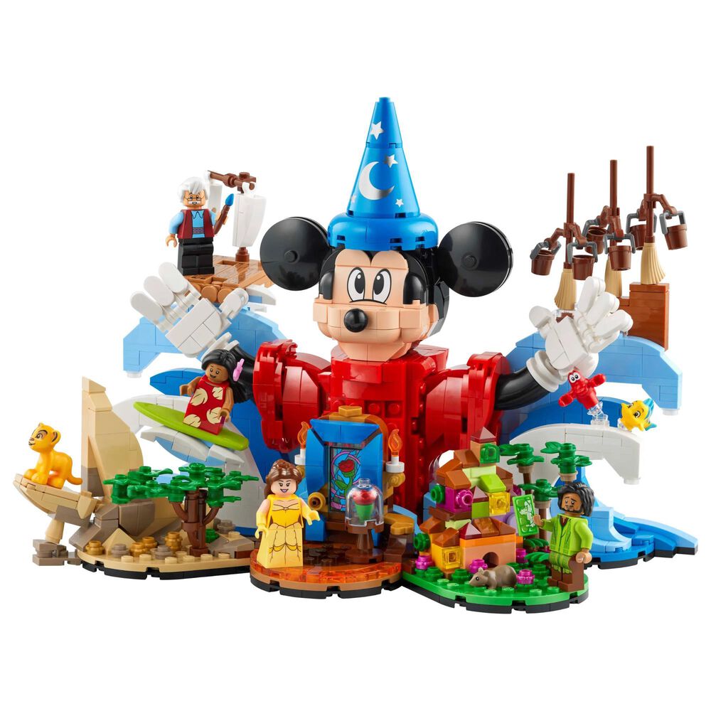 LEGO Magic of Disney Building Set in Multicolor, , large