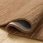 Loloi II Henry 9"3" x 13" Rust and Natural Area Rug, , large