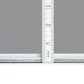 Dalyn Rug Company The Reserve TR1 Gray 10" x 14" Indoor/Outdoor Area Rug, , large