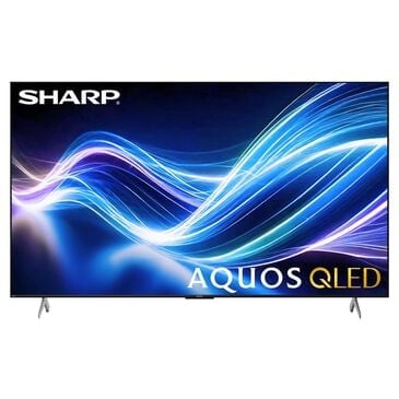Sharp 85" Class AQUOS QLED 4K Ultra HD Smart Xumo TV, , large
