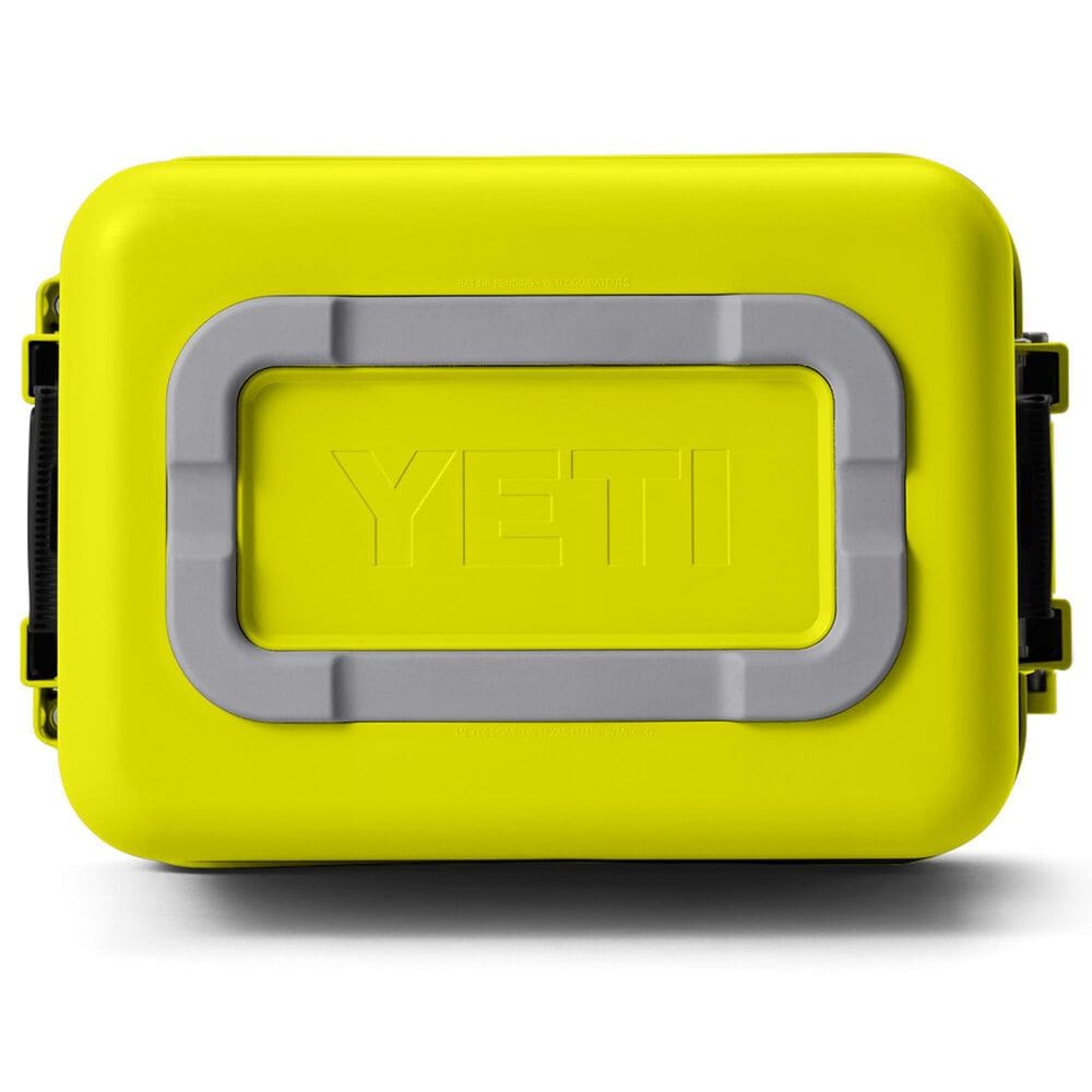 YETI LoadOut GoBox 15L Gear Case in Firefly Yellow, , large
