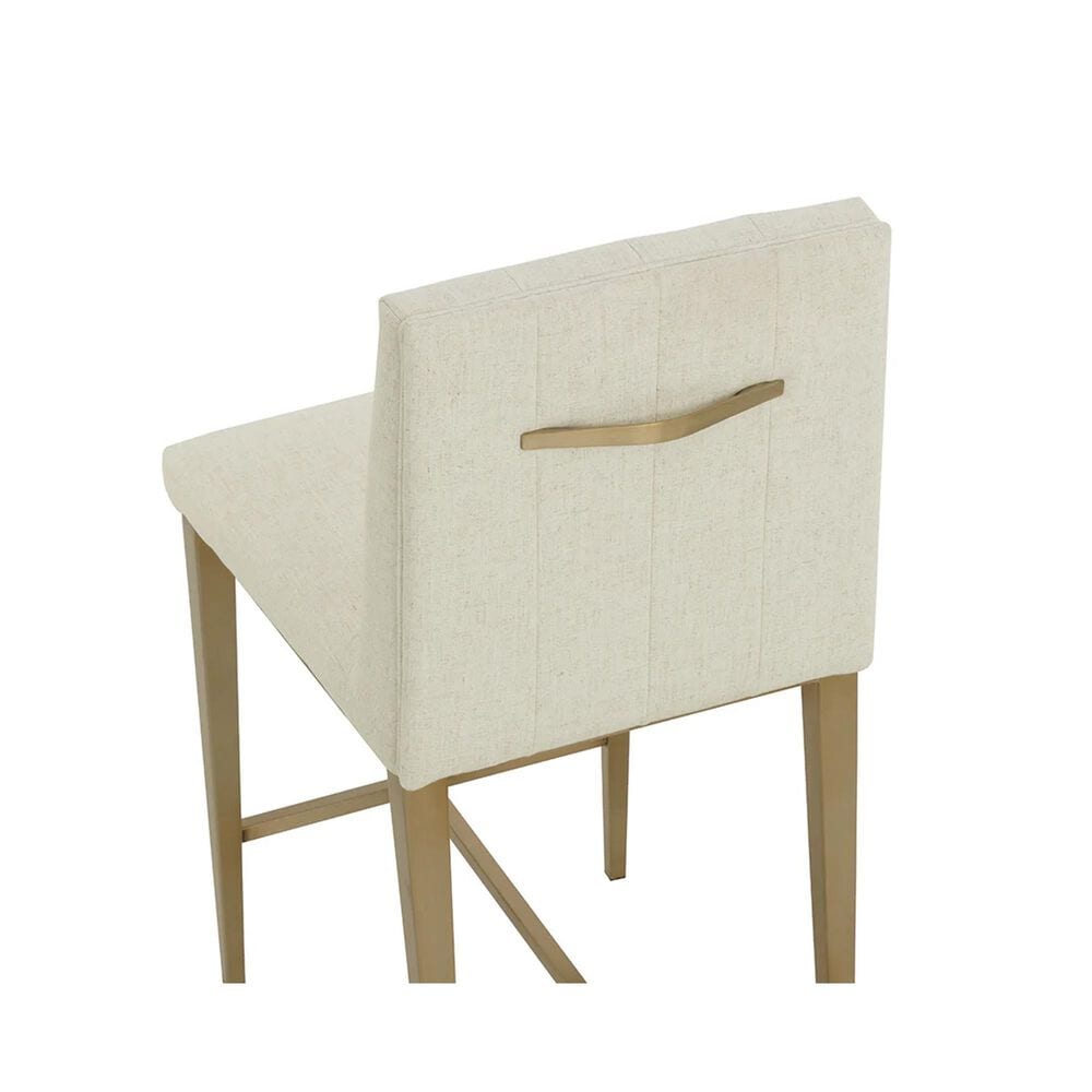 Club Collection By Sunpan Wilbur Counter Stool, , large