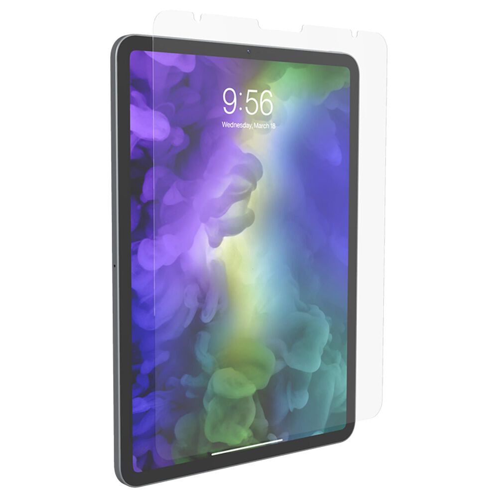 Zagg Invisible Shield Glass Elite Vision Guard+ Screen Protector for iPad Pro 11", , large