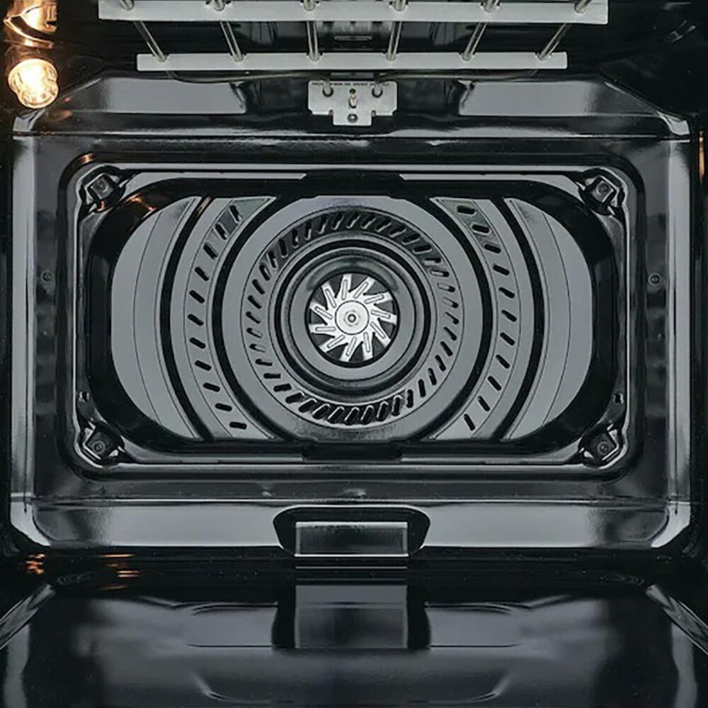 Frigidaire 30&quot; Double Electric Wall Oven with Fan Convection in Black, , large