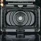 Frigidaire 30" Double Electric Wall Oven with Fan Convection in Black, , large