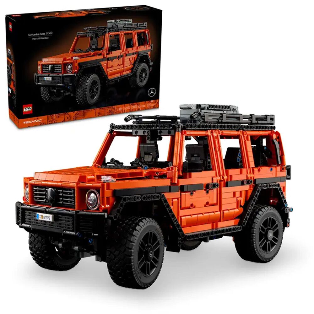 LEGO Technic Mercedes-Benz G 500 PROFESSIONAL Line, , large