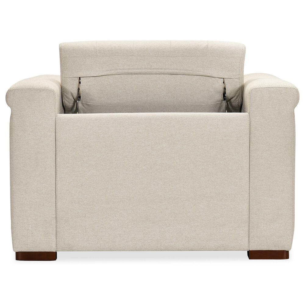 Hooker Furniture Savion Deux Power Recliner in Aries Beach, , large