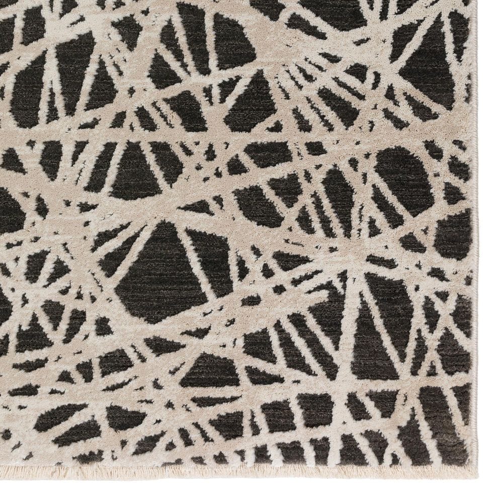 Dalyn Rug Company Denizi Geometric 7&#39;10&quot; x 10&#39; Midnight Area Rug, , large