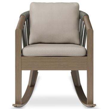 Agio International Blake Rocking Chair in Stone, , large