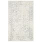 Safavieh Adirondack ADR109S-3 3" x 5" Ivory/Slate Area Rug, , large